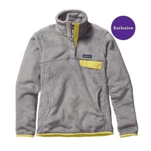 Patagonia Re-Tool Snap-T Pullover - Like New
